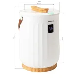 podgrzewacz-do-recznikow-elegante-e8-20l-400w-waga-z-opakowaniem-4-7-kg-stan-nowy