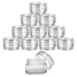 pojemniczki-na-ozdoby-przezroczyste-sloiczki-zakrecane-3ml-zestaw-100
