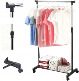 stojak-na-ubrania-wieszak-garderoba-na-kolkach