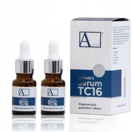 arkada-2-szt-serum-kolagenowe-tc16-odbudowa-paznokci-zestaw