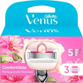 gillette-venus-pro-comfortglide-zapach-granatu-3-sztuki