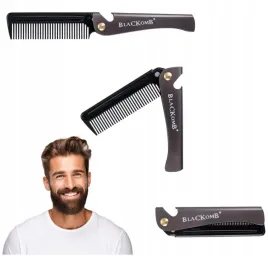 skladany-grzebien-do-ukladania-wlosow-brody-metalalowy-z-otwieraczem
