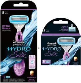 maszynka-wilkinson-hydro-silk-for-women-3x-wklady