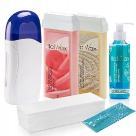 italwax-2x-wosk-do-depilacji-w-rolce-100ml-paski-podgrzewacz-do