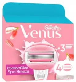 gillette-venus-comfortglide-spa-breeze-4-szt