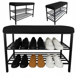 szafka-smart-na-buty-regal-polka-stelaz-czarny-mg19-z-siedziskiem