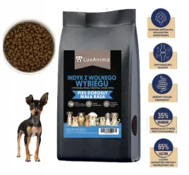 luxanima-indyk-bezzbozowa-karma-dla-malych-ras-6-kg