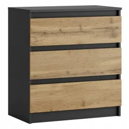 komoda-szafka-antracyt-dab-wotan-3-szuflady-nowoczesna-do-salonu