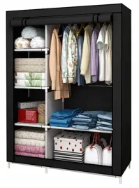 szafa-materialowa-tekstylna-na-ubrania-skladana-105x170x45-garderoba