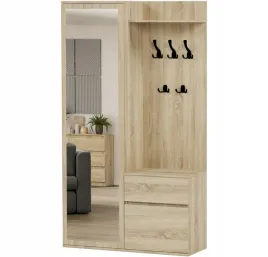 garderoba-szafa-lustro-wieszak-szafka-na-buty-sonoma-v-5-producent