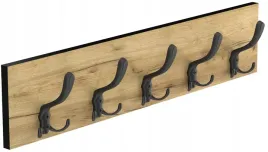 wieszak-scienny-wiszacy-na-ubrania-wiszacy-dab-craft-czarny-duzy