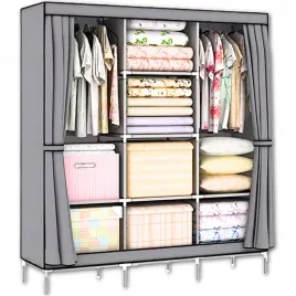 szafa-materialowa-tekstylna-na-ubrania-duza-skladana-garderoba-na