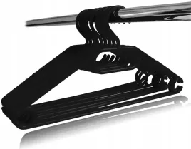 wieszaki-ubraniowe-obrotowe-czarne-na-odziez-karbowane-grube-25szt