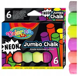 kreda-chodnikowa-neonowa-gruba-dla-dzieci-do-tablicy-colorino-6-kolorow