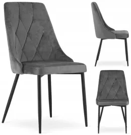 krzeslo-tapicerowane-welurowe-velvet-do-salonu-kuchni-jadalni-szare
