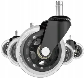 kolka-do-fotela-ikea-5-sztuk-markus-gumowe-kauczukowe