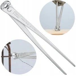 knipex-99-14-300-cegi-zbrojarskie-szczypce-czolowe-niklowane-300-mm