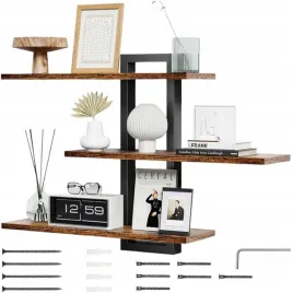 polka-wiszaca-polki-wiszace-nascienny-polka-scienna-drewno-metal