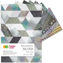 blok-z-motywami-deco-papier-dekoracyjny-a4-happy-color-10-kartek-silver