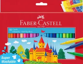 faber-castell-flamastry-pisaki-zamek-50-kolorow
