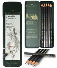 faber-castell-zestaw-olowkow-akwarelowych-5-sztuk