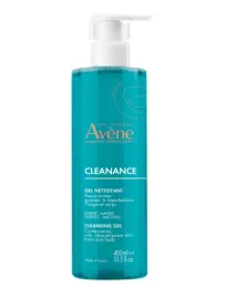 avene-cleanance-zel-oczyszczajacy-400ml