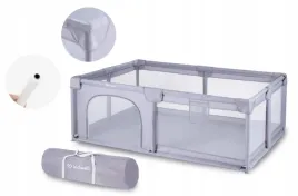 kojec-plac-zabaw-basen-kidwell-fanko-szary-grey-120x180-lekki-torba