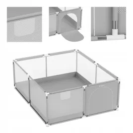 kojec-dla-dziecka-tulano-suchy-basen-dla-dzieci-plac-zabaw-szary