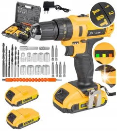 wiertarko-wkretarka-akumulatorowa-21v-wiertarka-2ah-wiertarka-mocna