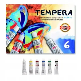 koh-i-noor-farby-tempera-w-tubach-16-ml-6-kolorow
