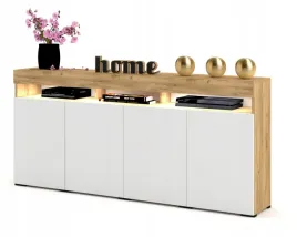 duza-komoda-luna-4d-180-dab-craft-biala-led