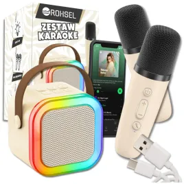 zestaw-karaoke-2-mikrofony-glosnik-bezprzewodowy-bluetooth-super-dzwiek