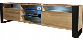 szafka-rtv-pod-telewizor-loft-200-200cm-loftowa-dab-wotan-led