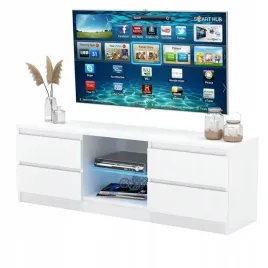 szafka-rtv-138cm-stolik-pod-tv-komoda-stojaca-4-szuflady-biala