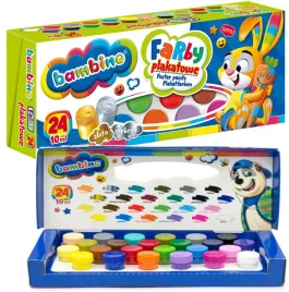 farby-plakatowe-szkolne-bambino-24-kolory-po-10-ml-zlota-srebrna-farba