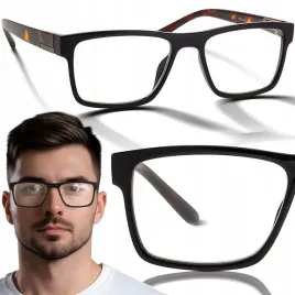 okulary-do-czytania-meskie-klasyczne-czarne-korekcyjne-plusy-brilo