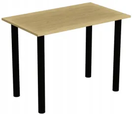 stol-stolik-do-salonu-kuchni-jadalni-100x60-dab-kamienny-nogi-czarne