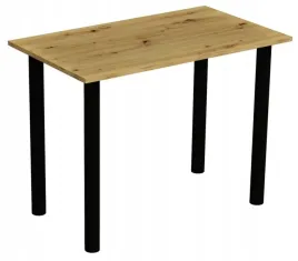 stol-stolik-do-salonu-kuchni-jadalni-100x60-dab-artisan-nogi-czarne