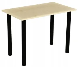 stol-stolik-do-salonu-kuchni-jadalni-pokoju-100x60-klon-nogi-czarne