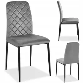 krzeslo-tapicerowane-pikowane-welurowe-salon-jadalnia-kuchnia-loft