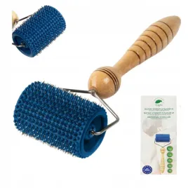 walek-do-masazu-uniwersalny-lyapko-35mm-masazer-z-iglami-granatowy