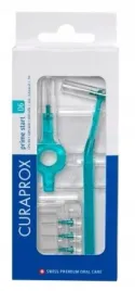 curaprox-cps-06-prime-start-szczoteczki-miedzyzebowe-5-sztuk-uchwyt