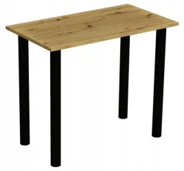 stol-stolik-do-salonu-kuchni-jadalni-90x50-dab-artisan-nogi-czarne