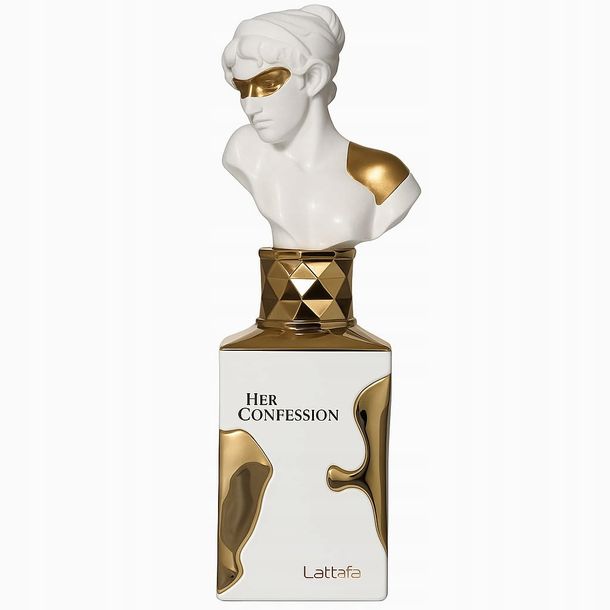 perfuma arabska Lattafa Her Confession 100 ml EDP Flakon 100 ml damska