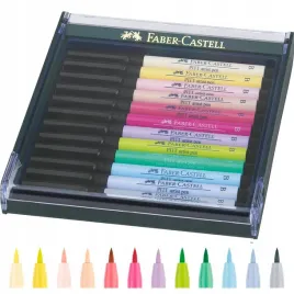 faber-castell-pisaki-artist-pen-pitt-12-kol-pastel