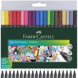faber-castell-cienkopisy-grip-04-mm-20-kolorow