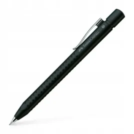 faber-castell-olowek-automatyczny-grip-07-czarny