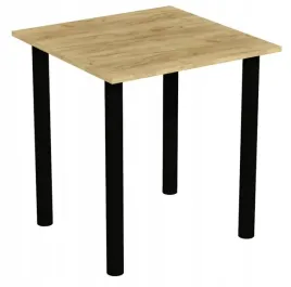 stol-stolik-do-salonu-kuchni-jadalni-70x70-dab-craft-zloty-nogi-czarne