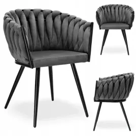 krzeslo-welurowe-velvet-plecione-tapicerowane-do-jadalni-salonu