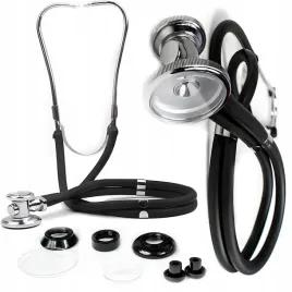sluchawki-lekarskie-stetoskop-medyczny-dwuglowicowy